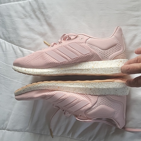 ADIDAS PUREBOOST 21 RUNNING SHOES  9.5 - Picture 9 of 12